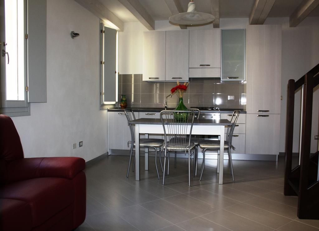 Appartamento Borghetto Comacchio Exterior foto